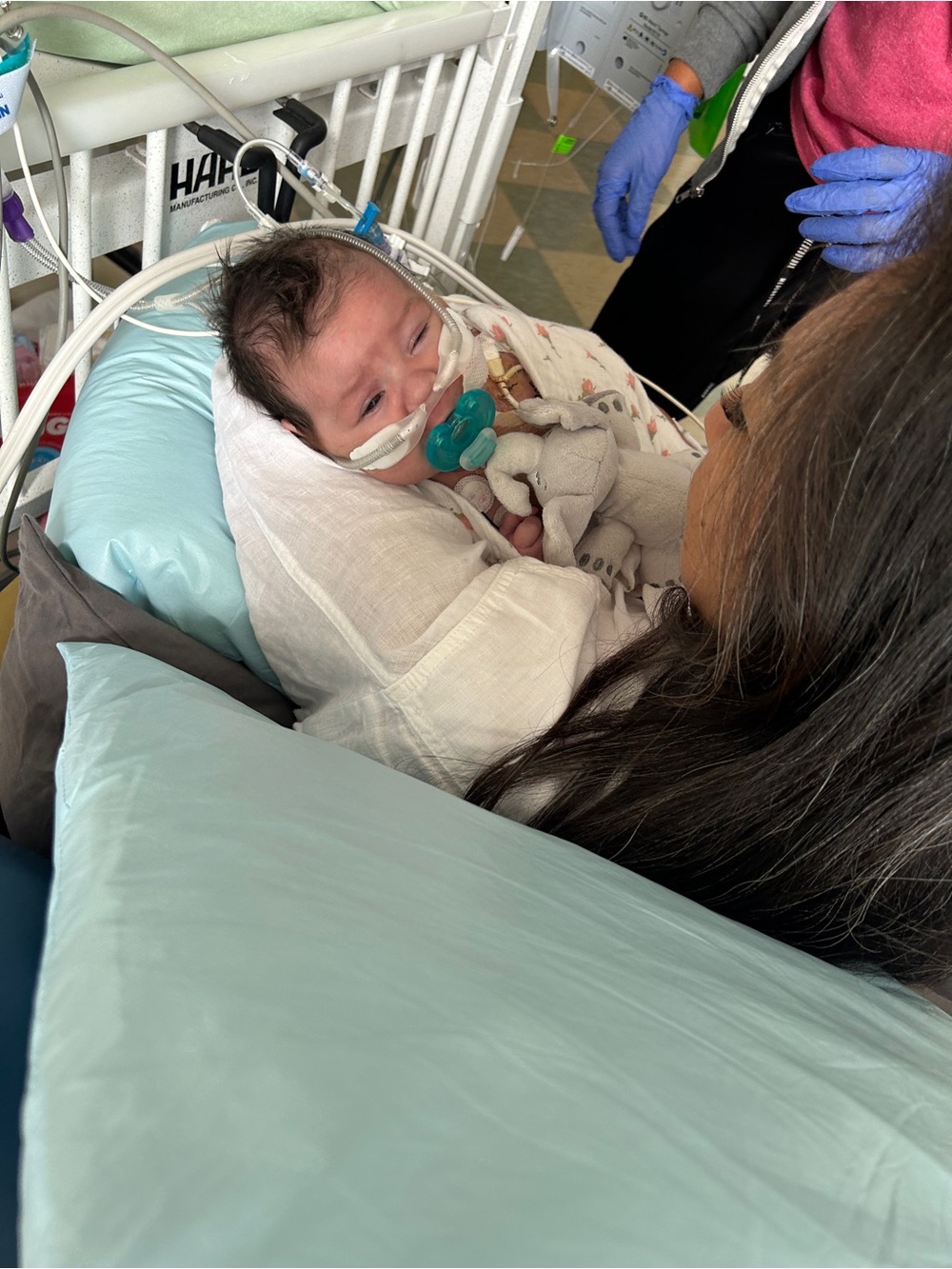 DIOR & Chanel & other beauty items Support for Grandbaby heart surgery recovery - Picture 15 of 16